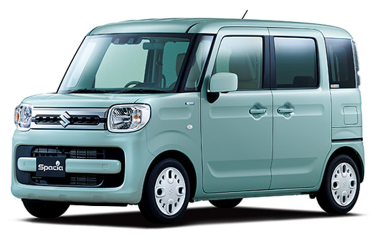 2代目スペーシア