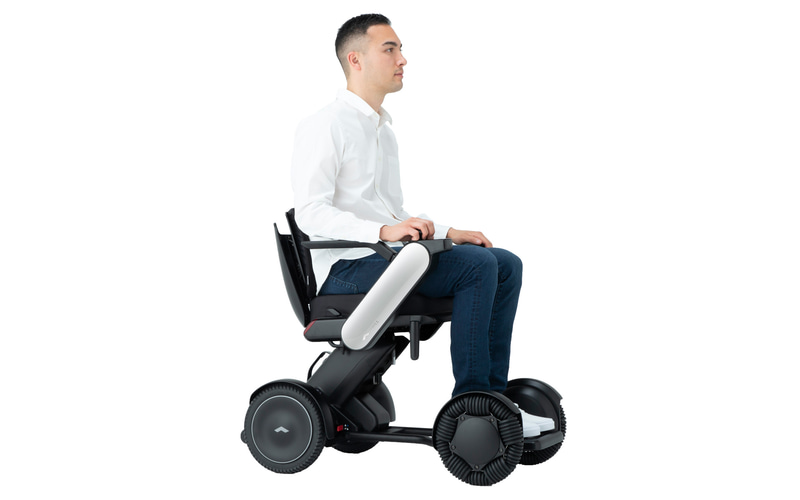 月額1万4800円の電動車いすレンタルサービス「WHILLレンタル」開始