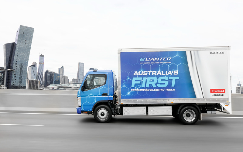 海外市場でも活躍しているeキャンター