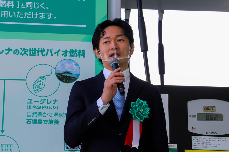 株式会社ライフ白銅 代表取締役社長 山田広太郎氏