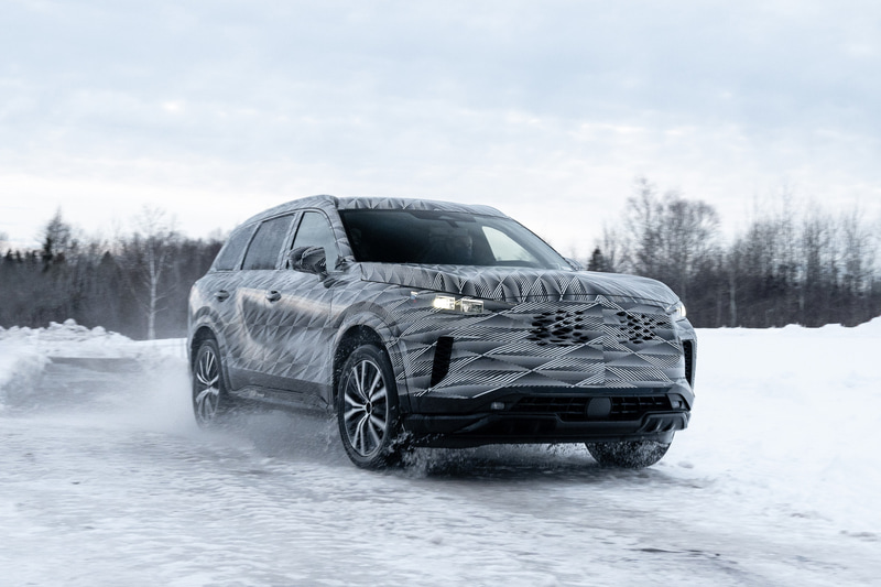 3列シートクロスオーバーの新型「QX60」を2021年末までに発表する