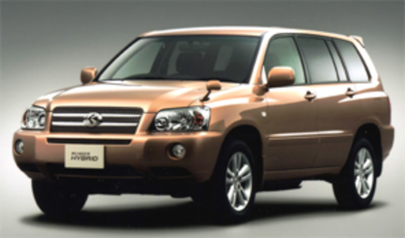 日本市場で展開された「クルーガー」