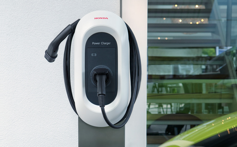 Honda Power Charger S＋（4G）