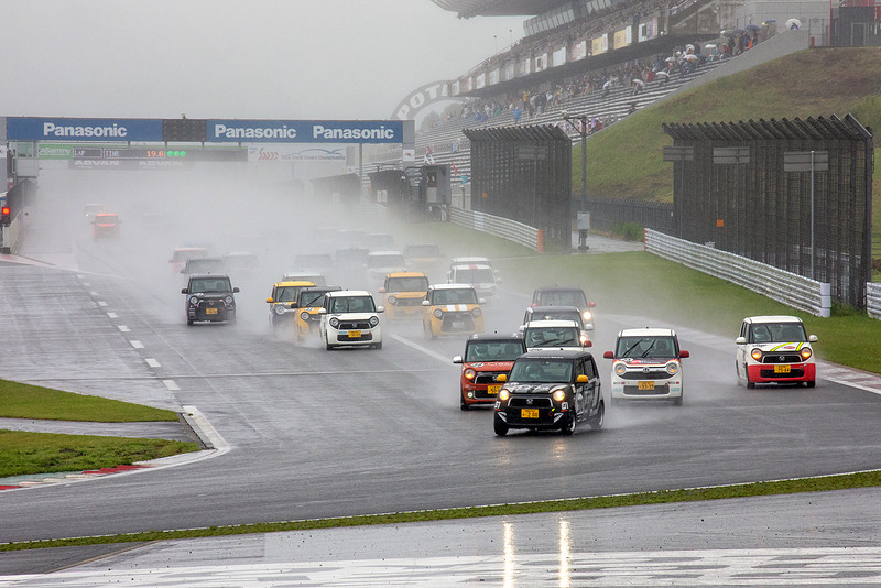 N-ONE OWNER'S CUP（画像は2019年のもの）