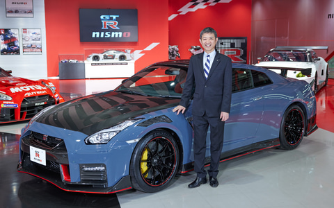 モチュールオ－テックGT-R スペシャルエディション モチュールオ－テックGT-R スペシャルエディション