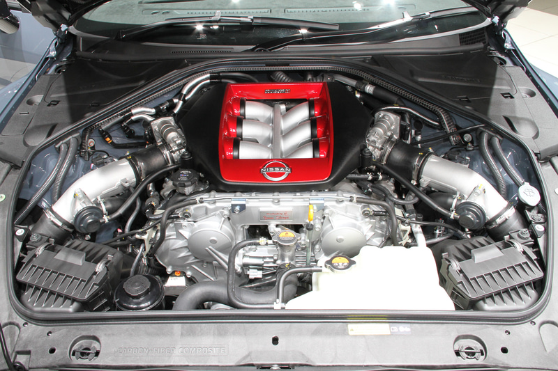 GT-R NISMO Special edition 2022年モデルのエンジン最高出力は600PSとのこと