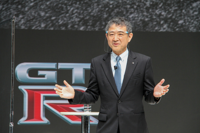 日産自動車株式会社 チーフ・プロダクト・スペシャリストの田村宏志氏