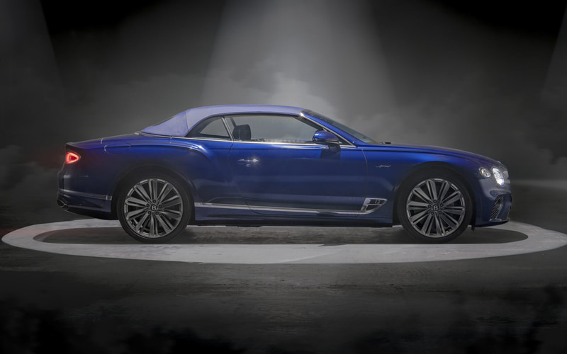 開閉時間は19秒。50km/h以下なら走行中でも開閉可能としている