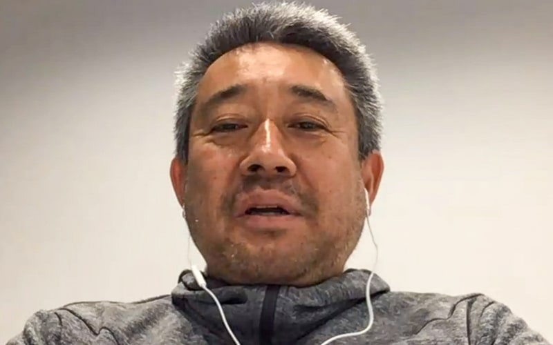 ホンダF1 マネージングディレクター 山本雅史氏。イタリアへ出発する直前、ホンダF1のベースとなっているイギリスからオンラインでインタビューに応じていただいた