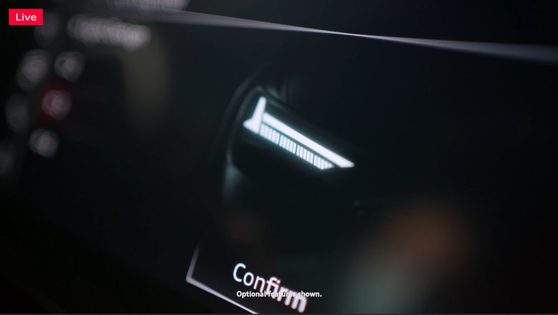 MMIでLEDライトの光るモジュールを選択できる