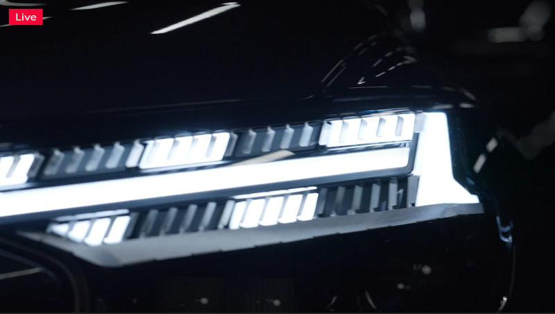 LEDライトの光り方をパーソナライズ可能