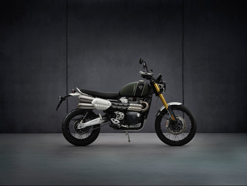 Scrambler 1200 XE