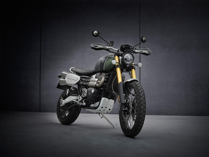 Scrambler 1200 XE