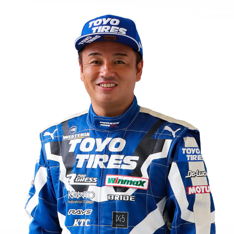 ドリラジセット 1/10180SX トーヨータイ ヤヨコモYD-2 藤野秀之 TOYO TIRE、ドリフト競技「2021年D1グランプリシリーズ（D1GP）」参戦