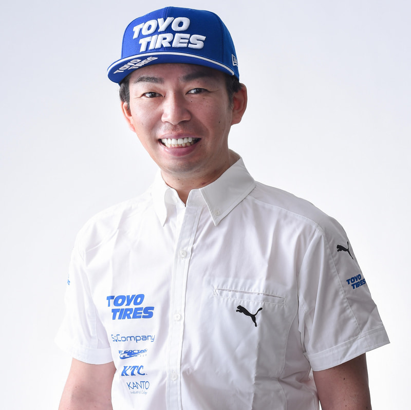 川島将貴選手（Team M2 Racing 所属）