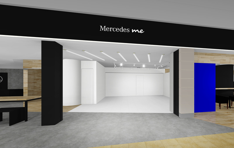 「POPUP SPACE」は他企業によるプロモーションやコラボレーション活動などを行なうスペースとして活用