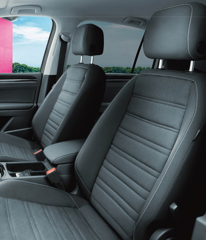 TSI Highlineのインテリアイメージ