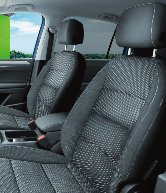 TSI Comfortlineのインテリアイメージ