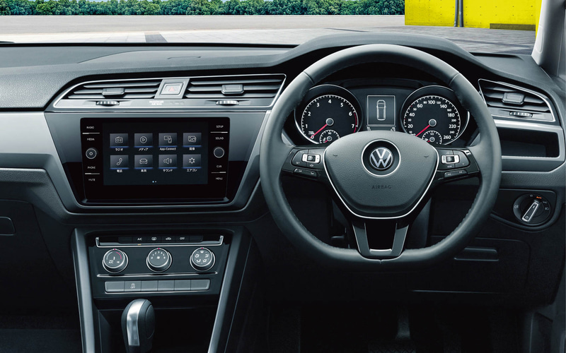 TSI Trendlineのインテリアイメージ