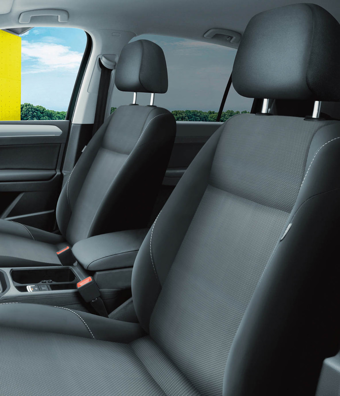 TSI Trendlineのインテリアイメージ