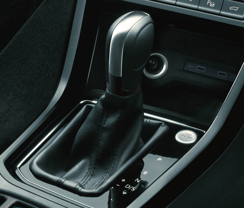 2.0 TDIエンジンには新たに7速DSGを組み合わせる