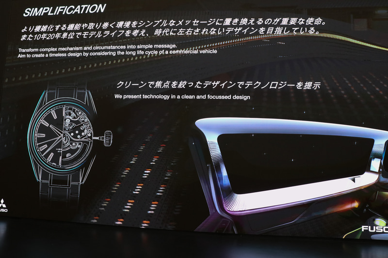 シンプルさの追求