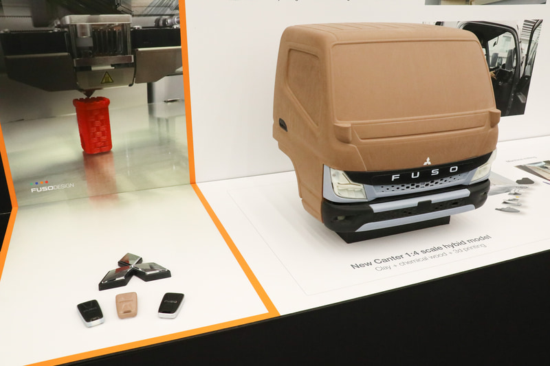 クレイで施策した各アイテム