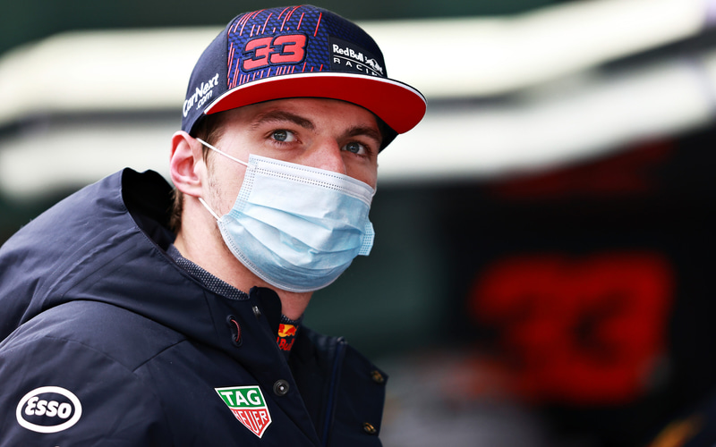 マックス・フェルスタッペン選手　（C）Getty Images / Red Bull Content Pool