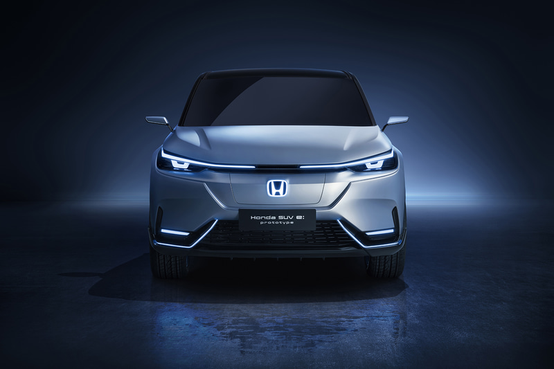 Honda SUV e:prototype