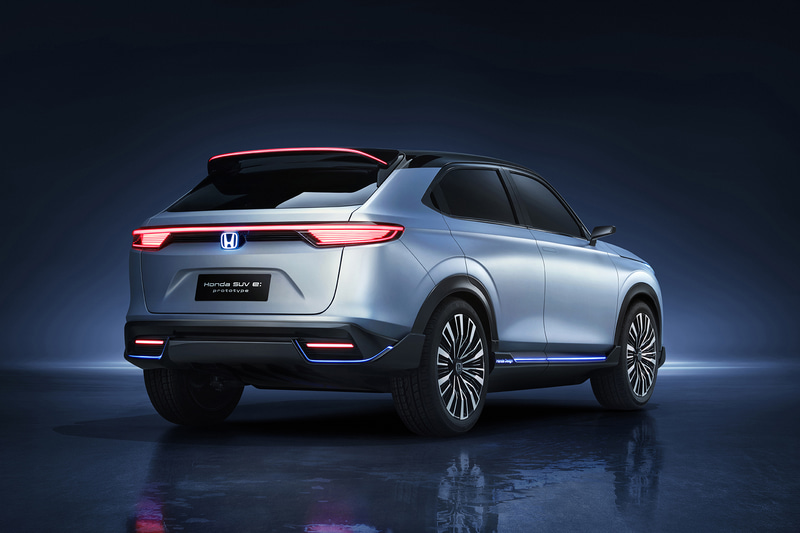 Honda SUV e:prototype