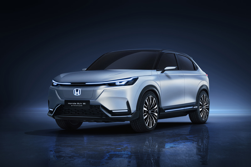 Honda SUV e:prototype