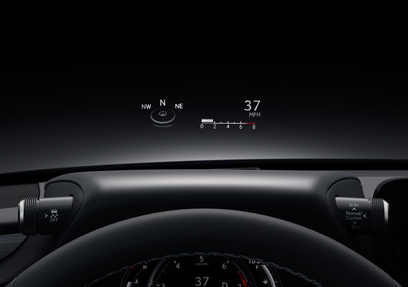 インテリアカラーでは、ヘーゼルを新規に採用するとともに、ブラウン系でグレイッシュなトーンのモーヴを新規開発