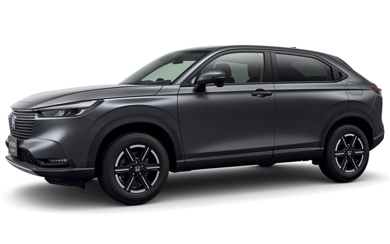 e：HEV X（2WD）メテオロイドグレー・メタリック