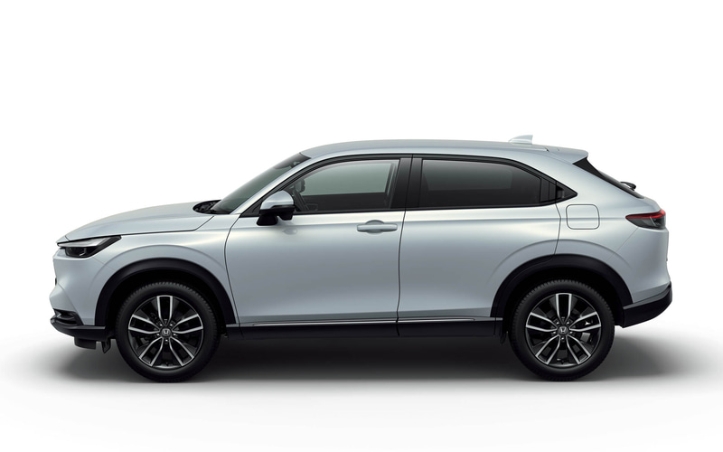 e：HEV Z（2WD）プレミアムサンライトホワイト・パール