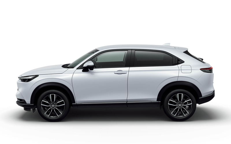 e：HEV Z（2WD）プラチナホワイト・パール