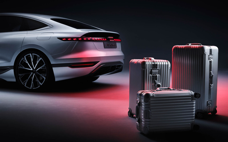 A6 e-tron コンセプト