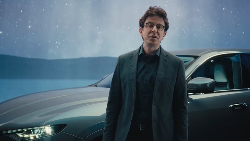 マセラティのHEAD OF PRODUCT PLANNINGであるフランチェスコ・トノン氏