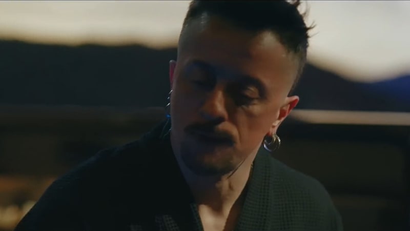 特別なサウンドトラックを披露したアーティストのダーダスト氏