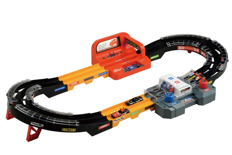 トミカスピードウェイ 実況サウンド！デジタルアクセルサーキット