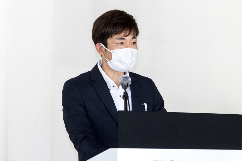 本田技研工業株式会社 四輪事業本部 ものづくりセンター 車体設計開発責任者 チーフエンジニア 井橋祥共氏