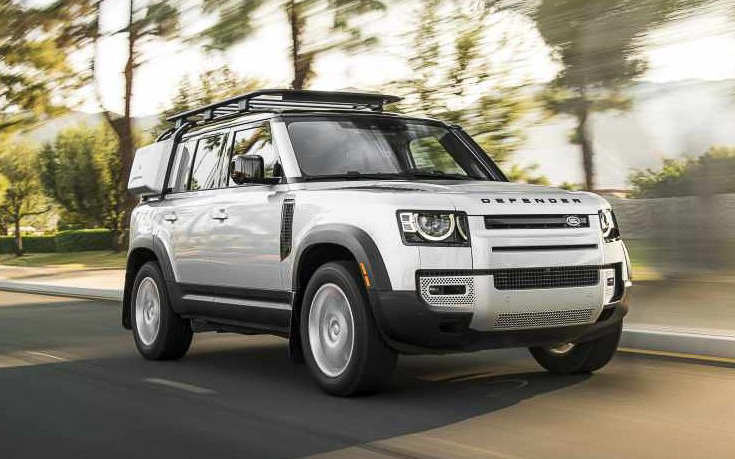 ディフェンダー