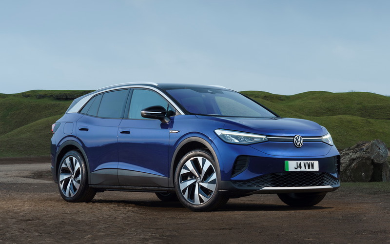 「2021ワールド・カー・オブ・ザ・イヤー」に輝いたフォルクスワーゲンのEV「ID.4」
