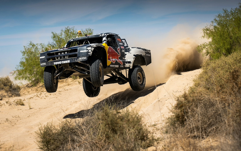 3位に入賞したアンディ・マクミラン選手