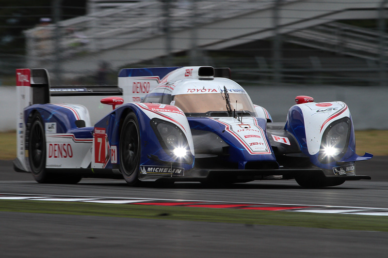 2012年からWECが再開された