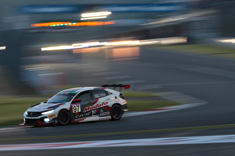 2018年には24時間レースが復活した