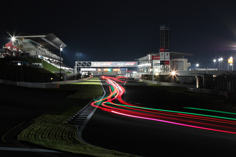 24時間レースは1968年以来の開催となった