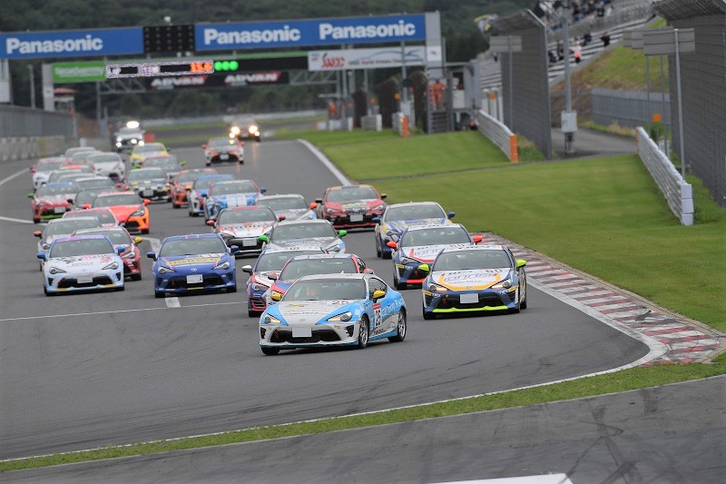 TOYOTA GAZOO Racing 86/BRZ Race 2021