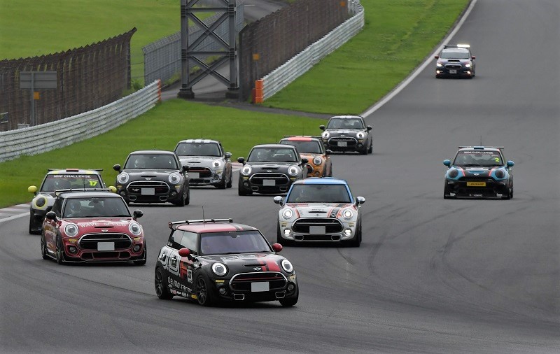 MINI CHALLENGE JAPAN