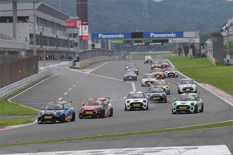 MINI CHALLENGE JAPAN