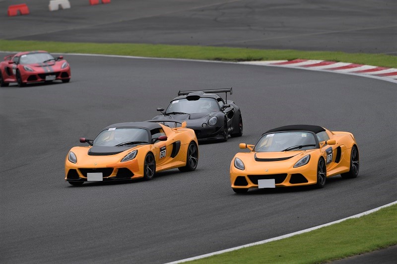 LOTUS CUP JAPAN 2021